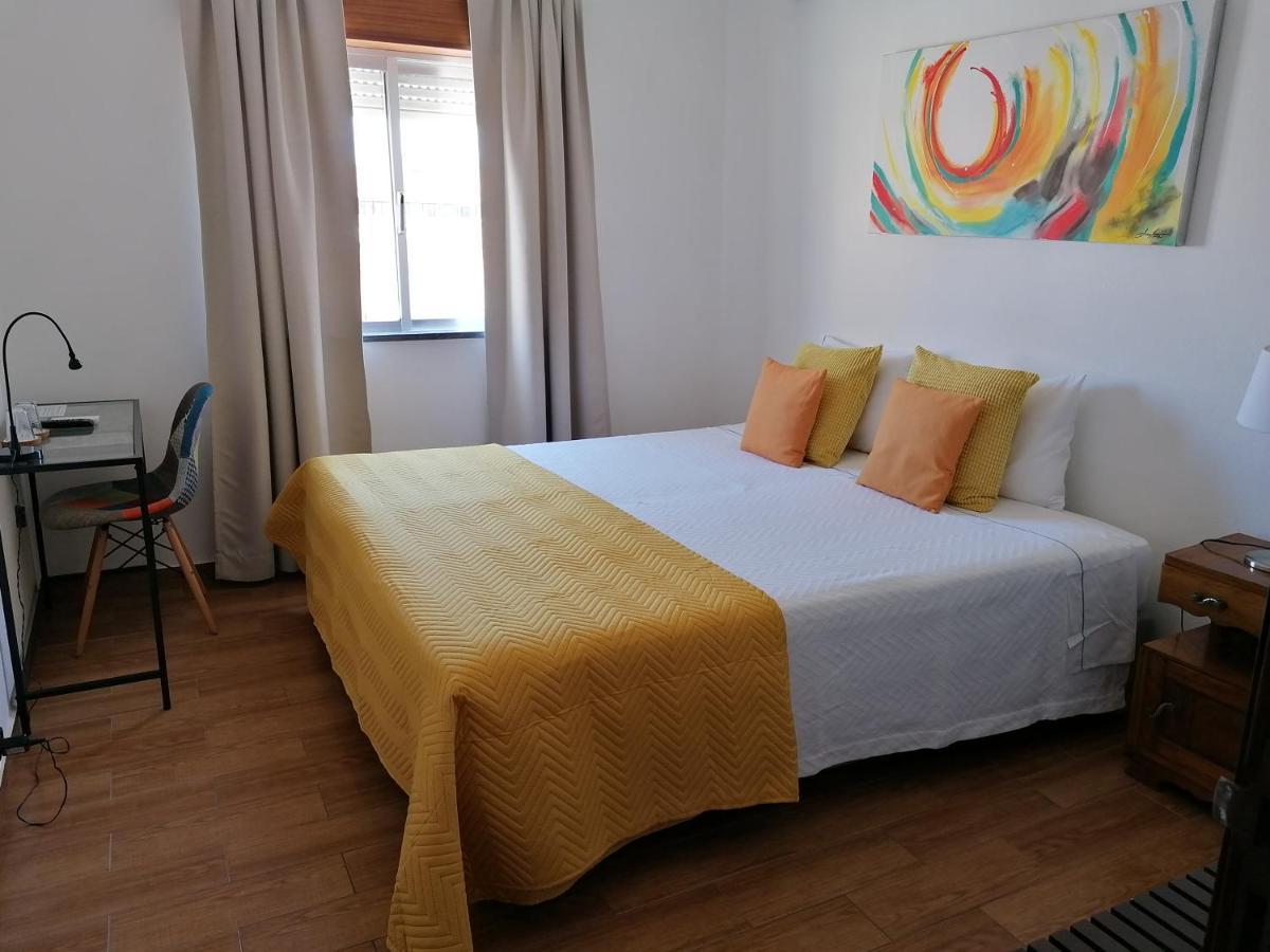 Guia Guest House São Bartolomeu de Messines Exteriör bild