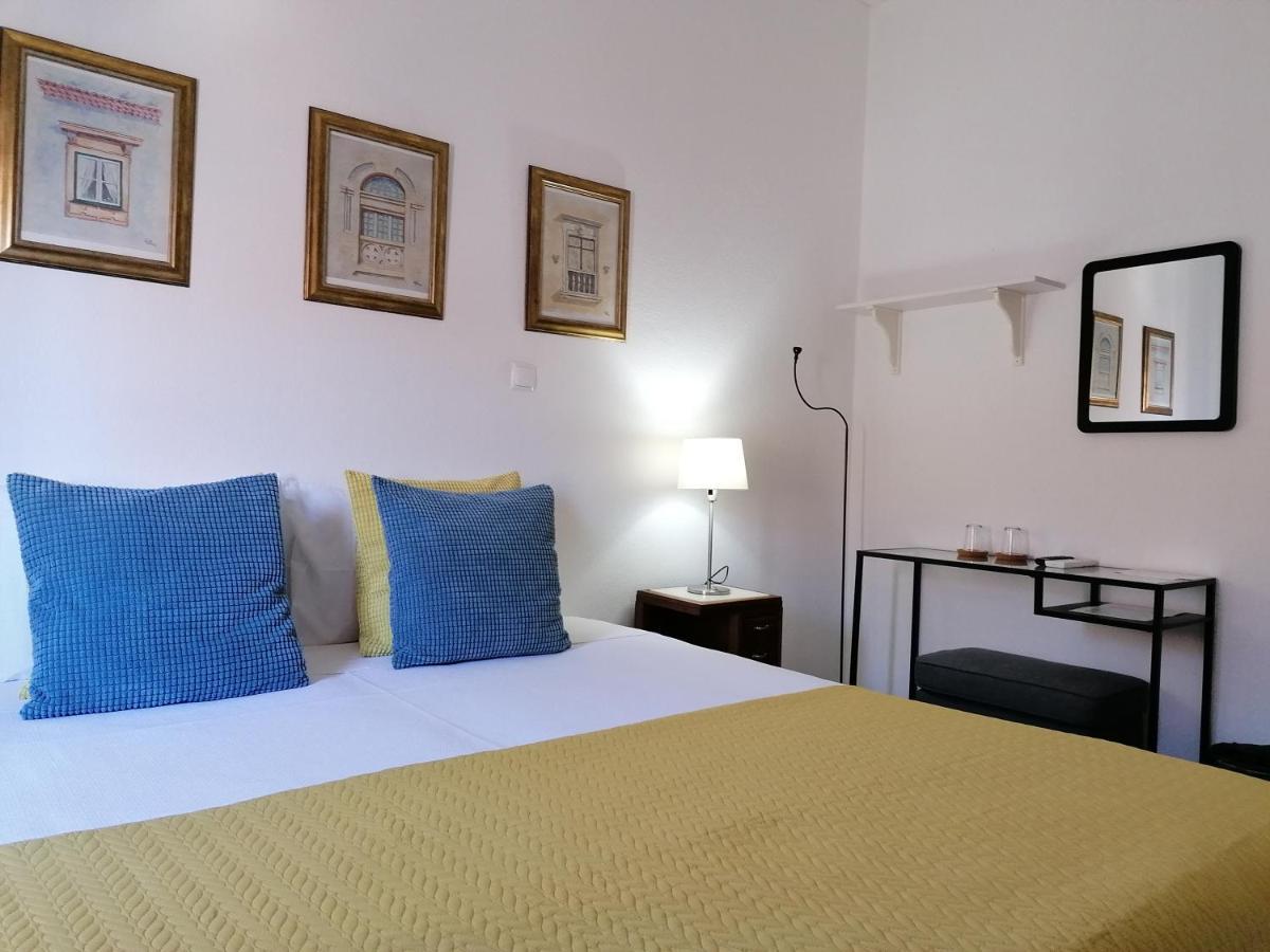Guia Guest House São Bartolomeu de Messines Exteriör bild